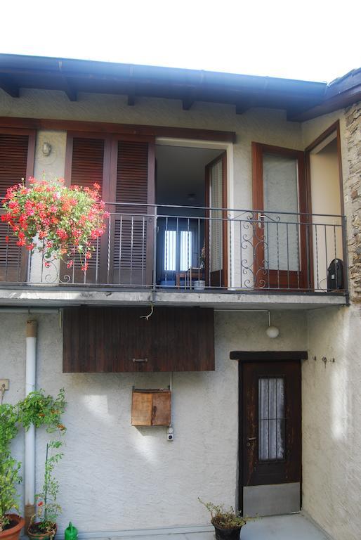 Grotto Bellavista Bed & Breakfast Sant'Abbondio Екстериор снимка